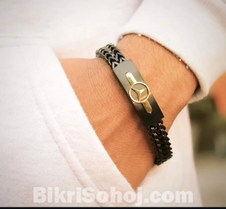 Mercedes Benz Bracelet
